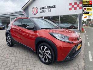 Toyota Aygo X 1.0 VVT-i MT Pulse