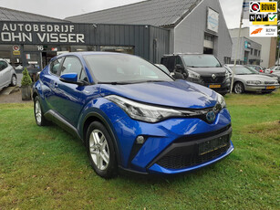 Toyota C-HR 1.8 Hybrid Active *camera*mediavoorber.*airco*cruise*