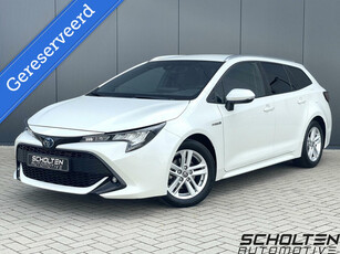 Toyota Corolla Touring Sports 1.8Hybrid Trekhaak Carplay Cam