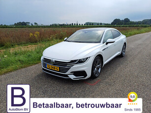 Volkswagen Arteon 1.5 TSI Business R | Mooi auto ! | NL ! | 1e eigenaar ! | 2 x R-Line | Pano | Leer | Navi