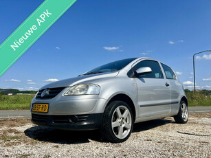 Volkswagen Fox 1.2 Comfort, BJ 2005, 141000 km, APK Aug 2025