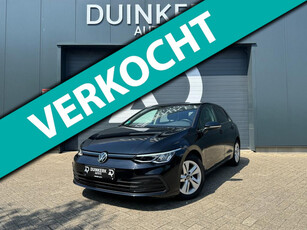 Volkswagen Golf 1.5 TSI Life | Virtual Cockpit | Keyless | Ambient Light | Lane Assist | Cruise Control | Parkeer Sensor