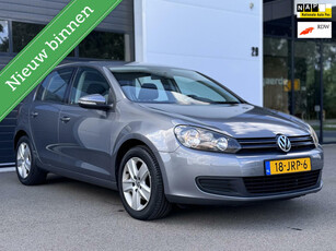 Volkswagen Golf 1.6 Comfortline Cruise| Navi |Airco | Org NL