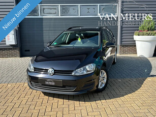 Volkswagen GOLF Variant 1.2 TSI Comfortline, cruise, navigatie, apk 12-2024, trekhaak