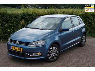 Volkswagen Polo 1.2 TSI Comfortline|2e Eig|Volledige Historie