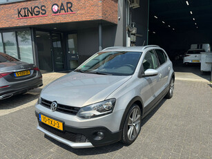 Volkswagen Polo 1.2 TSI Cross Automaat| Clima| Parkeersensoren nette wagen