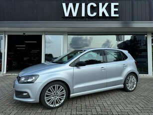 Volkswagen Polo 1.4 TSI BlueGT 140 PK DSG Navigatie Leder alcantara