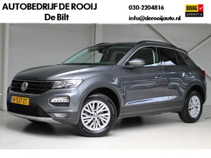 Volkswagen T-Roc 1.0 TSI Style | Navigatie | Trekhaak | PDC | App-connect | Virt.cockpit