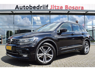 Volkswagen Tiguan 1.5 TSi 150pk Automaat Highline R-Line LED | Panoramadak | Virtual | Carplay | Sportstoelen | Dealer Onderhouden!!