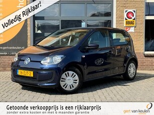 Volkswagen Up 1.0 MOVE ! BLUEM. 5-DEURS/AIRCO/NL-AUTO/1e EIG./66.000 KM!