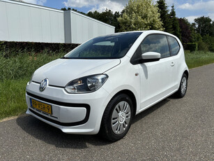 Volkswagen up! 1.0 move up! BlueMotion / AIRCO / APK 5-2025