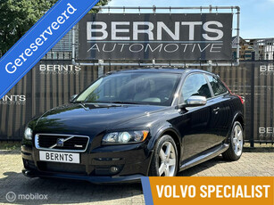 Volvo C30 2.0D R-Design|Afneembare trekhaak|Bluetooth|Stoelverwarming