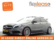 Mercedes-Benz A-Klasse 45 AMG 4MATIC 400Pk Edition 1 Aut- Aerokit, Panodak, Xenon Led, Memory, Harman Kardon