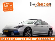 Porsche Panamera 2.9 4 E-Hybrid Sportchrono- Panodak, Bose, Memory, Keyless, Sportuitlaat, Stoelventelatie, Camera, Sfeerverlichting