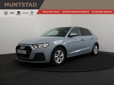 AUDI A1 Sportback 30 TFSI 110pk Pro Line | Parkeerhulp | Apple Carplay | Privacy glas | Afgevlakt sportstuurwiel | 18