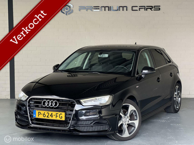 Audi A3 Sportback 1.4 TFSI S-Line Full Led Navi Z.G.O