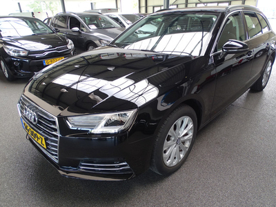 Audi A4 Avant 1.4 TFSI Design S-tronic, Navi, El achterklp, clima, Xenon, etc.