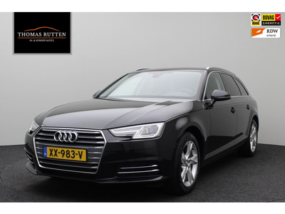 Audi A4 Avant 2.0 TFSI MHEV Design Pro Line 2018 | Digitaal Dashboard | Airco | Cruise Control | Stoelverwarming | Stuurbediening | Navigatie | Keyless