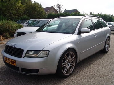 Audi A4 Avant 3.0 Exclusive MT