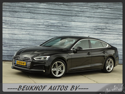 Audi A5 Sportback 35 TFSI 2.0 Sport S-line Xenon Leer Navi