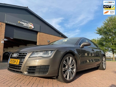 Audi A7 Sportback 3.0 TDI Pro Line plus