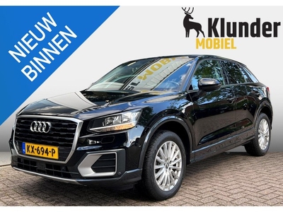 Audi Q2 1.4 TFSI Design Pro Line NaviDABParkeerass.