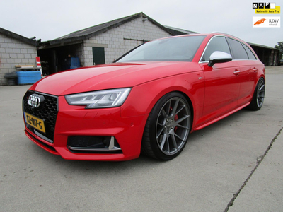 Audi S4 Avant 3.0 TFSI S4 quattro matrix massage cam nieuw