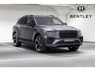 Bentley Bentayga S V8 (bj 2022, automaat)