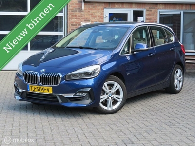 BMW 2-serie Active Tourer 218i Executive Luxury, Leer, Head