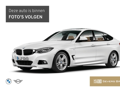 BMW 3-SERIE Gran Turismo 330i High Executive M Sportpakket Aut. - Verkocht!