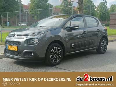 Citroen C3 1.2 PureTech Feel 105g/ Navi/