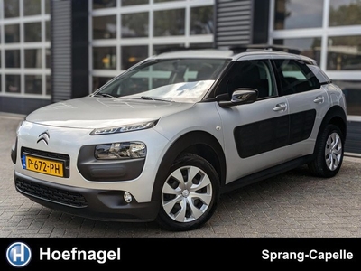 Citroen C4 Cactus 1.2 PureTech NaviAircoCruiseBlueTooth