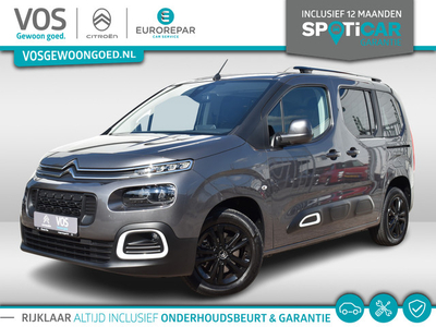 Citroën Berlingo PureTech 130 EAT8 Shine | Navi | Airco | Parkeerhulp |