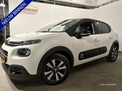 Citroën C3 1.2i 83pk PureTech Shine Triumph 61kw Panoramic