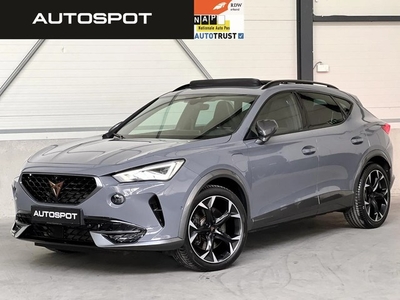 CUPRA Formentor 1.4 e-Hybrid VZ Black Edition 245 Pk Pano