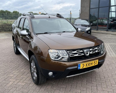 DACIA DUSTER 1.2 TCe 4x2 Lauréate 125PK, 1E EIG AFK, NAP VOLLEDIG DEALER OH.