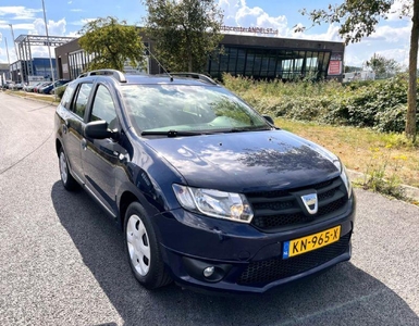 DACIA LOGAN MCV 0.9 TCe S&S Robust, 1E EIG AFK, NAP.