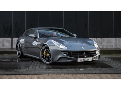 Ferrari FF 6.3 V12