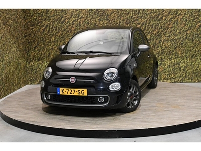 Fiat 500 1.0 Hybrid Sport Carplay Aut. Airco Cruise