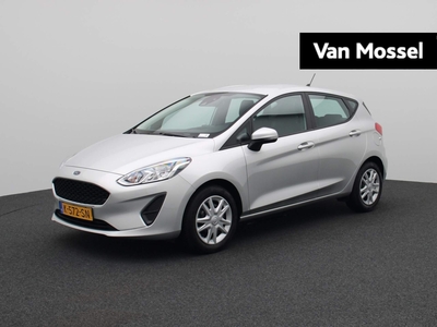 FORD FIESTA 5drs. 1.0 EcoBoost Connected | Navi | Led Koplampen | Cruise Control |