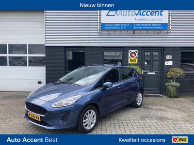 Ford Fiesta 1.1 Trend Klima/Trekhaak/26dkm...