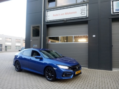 Honda Civic 5 drs 1.0i-Vtec Business Ed. 126PK