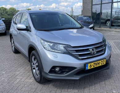 HONDA CR-V 1.6D Lifestyle 120PK, 2E EIG AFK, NAP, DEALER OH!