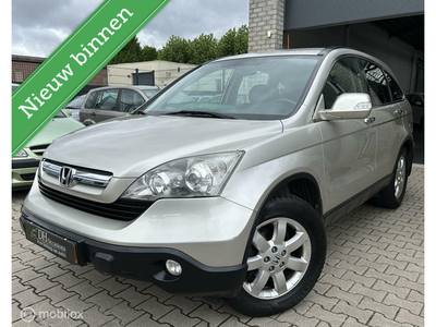 Honda CR-V 2.0i Elegance / Dealer onderhouden! / N.A.P