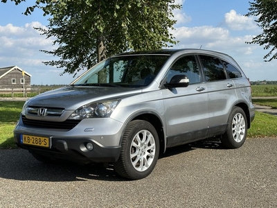 Honda CR-V 2.0i Elegance * Airco * Leder * Automaat * SALE!