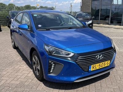 HYUNDAI IONIQ 1.6 GDi Comfort, AUTOMAAT, 141PK, 1E EIG, NAP, VOLLEDIGE OH BESCHIKBAAR!