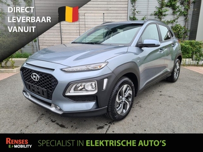 Hyundai Kona 1.6 GDI HEV Comfort Smart - Apple Carplay navi