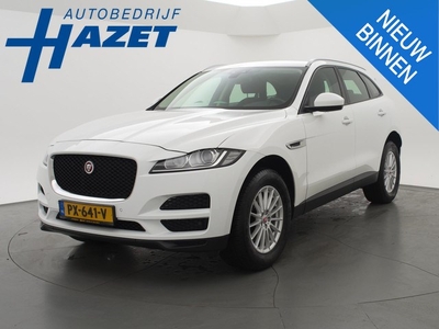 Jaguar F-PACE 2.0 SUPERCHARGED 250 PK AWD *BTW* VIRTUAL