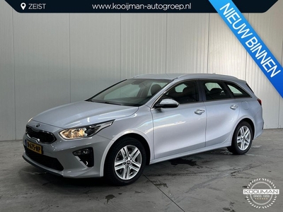 Kia Ceed Sportswagon 1.0 T-GDi DynamicLine Navigatie