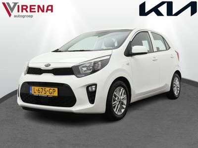 KIA PICANTO 1.0 DPi DynamicLine - Airco - Cruise Control - Lichtmetalen Velgen 14